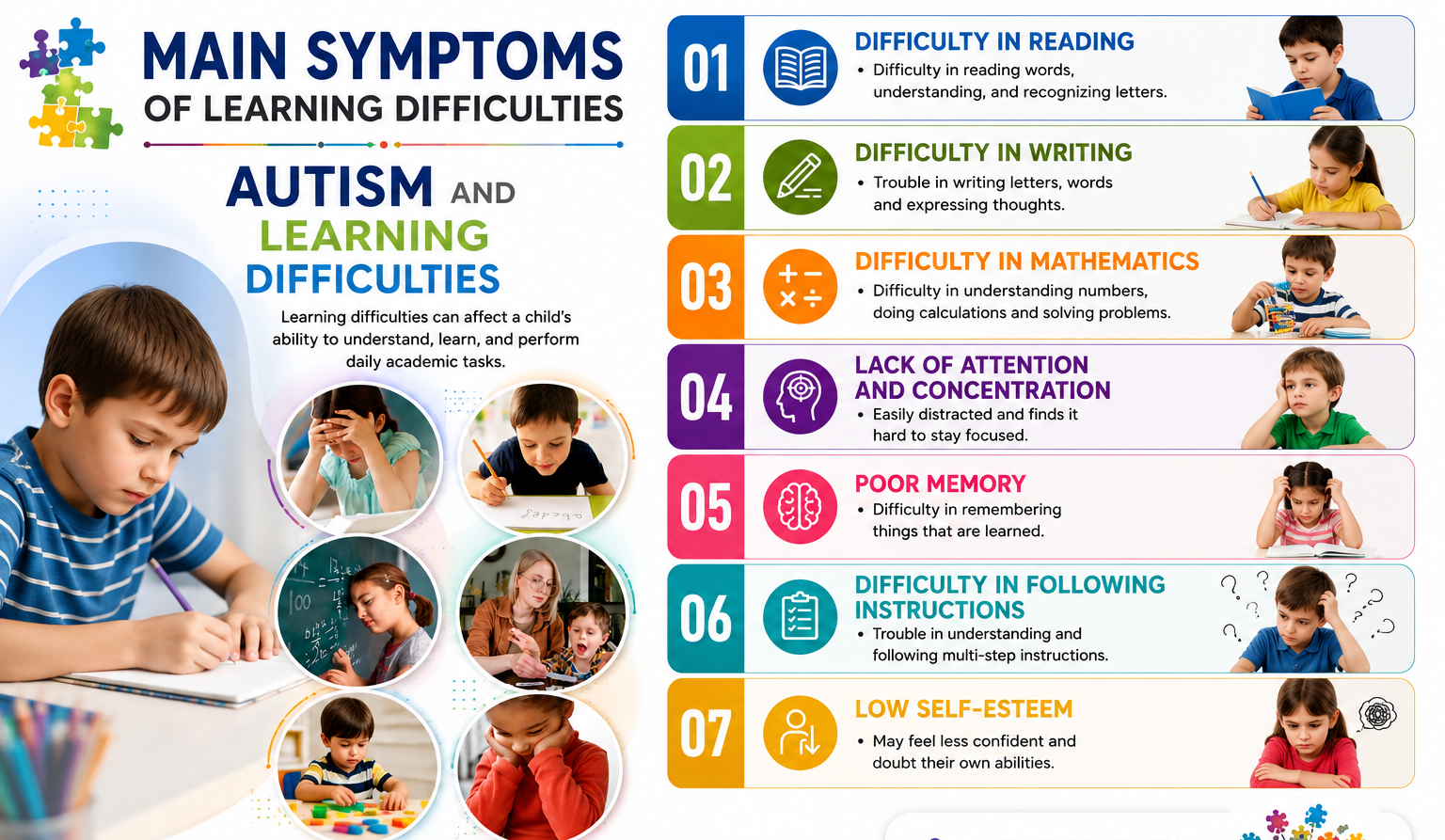learning-disability- symptoms