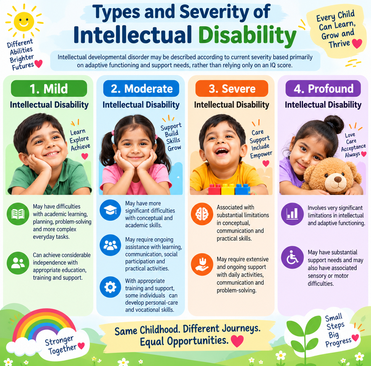 intellactualdisability