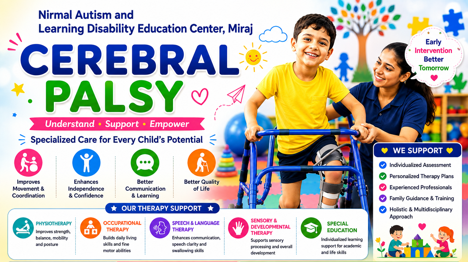 Cerebral Palsy
