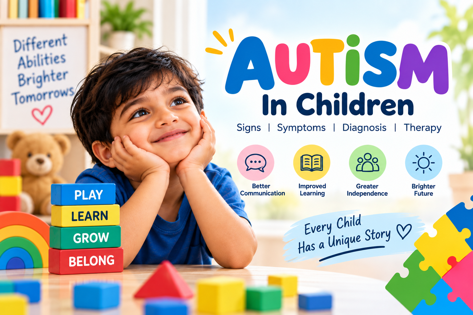autism in children