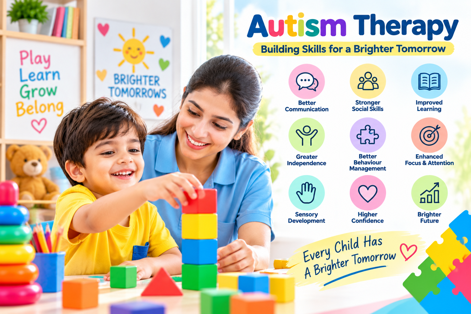 Autism Therapy